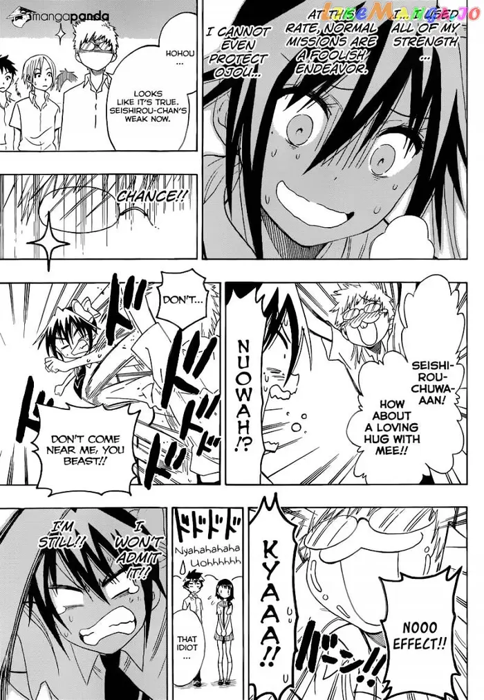 Nisekoi Chapter 99 image 10_optimized